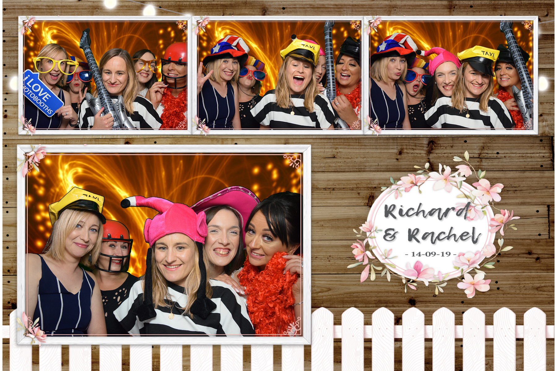 Richard and Rachel | View more photos from the event at gallery.blissbooth.co.uk/u/BlissBooth/Richard-and-Rachel